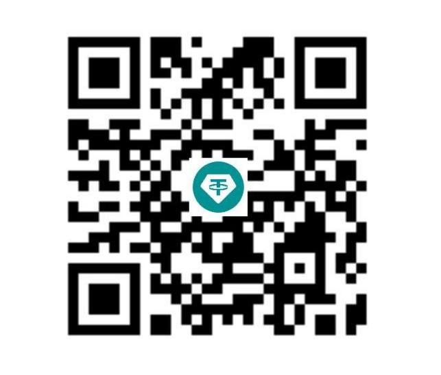 QR TRC20